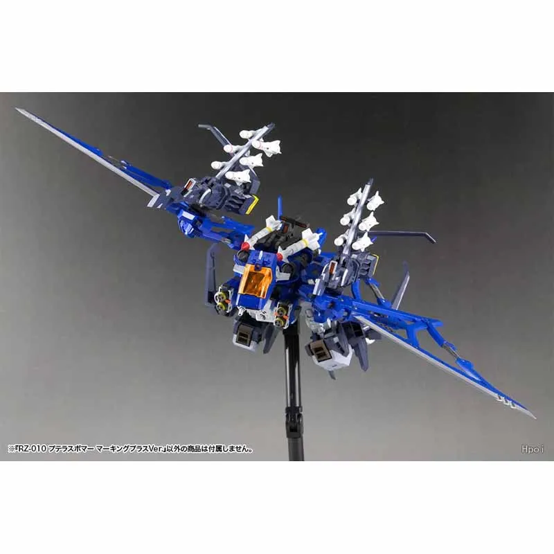 KAIYODO الأصلي أطقم منمذجة HMM 1/72 ريدلر غيلوس أنيمي عمل الشكل التجمع نموذج اللعب هدايا للأولاد المقتنيات