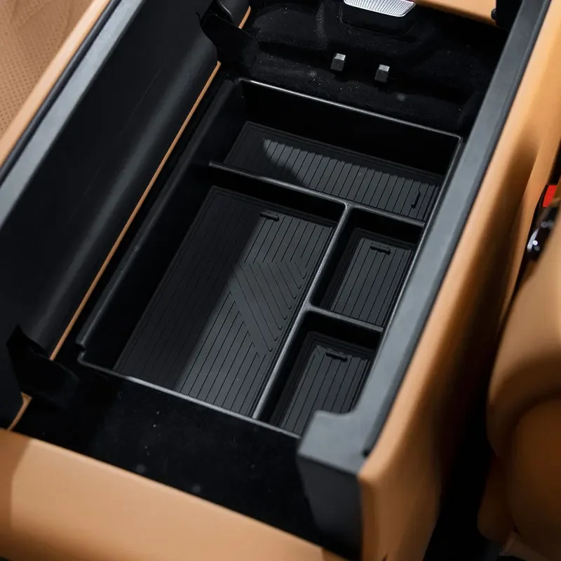 For VOYAH Dream 2025-2026 Car Armrest Box Storage Box Central Control Storage Car Modification Accessories Car Accessories Tools