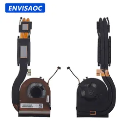 For Lenovo ThinkPad T470 T480 Laptop CPU GPU Cooling Fan Heatsink Fan Cooler 01YR202 01YR200