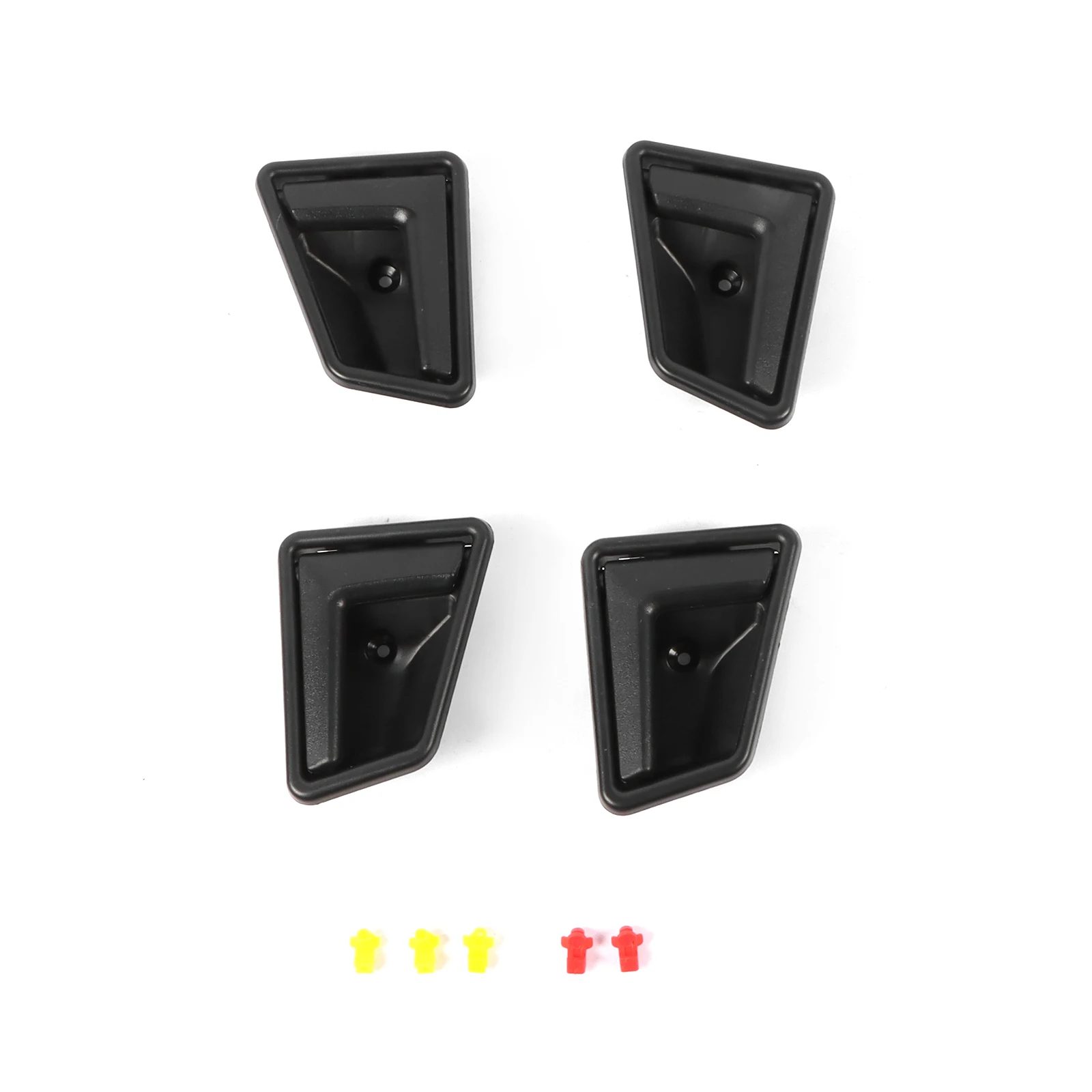 

4 шт. внутренние дверные ручки 8313056B015ES 8311056B015ES для Suzuki Sidekick Vitara Tracker