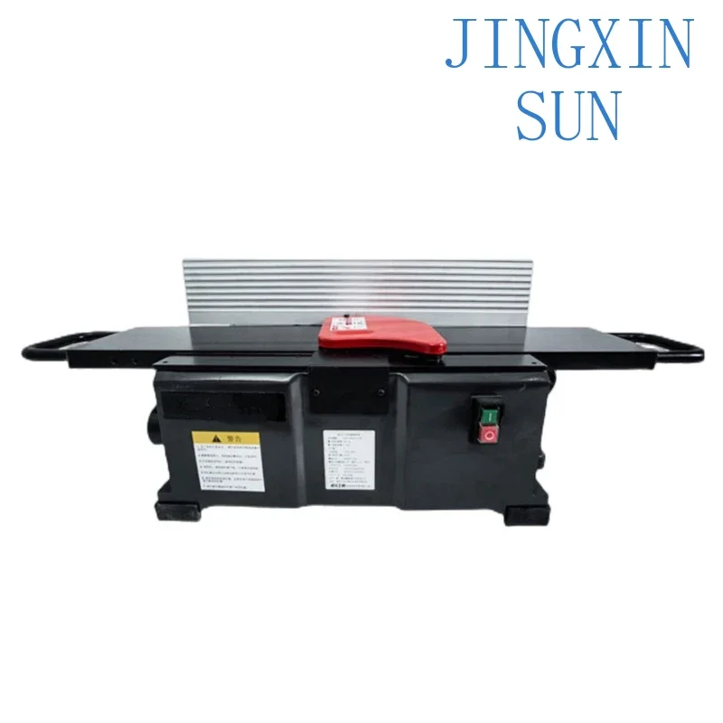 12-inch planer flat knife spiral knife household small electric planer woodworking planer chopping board grinder