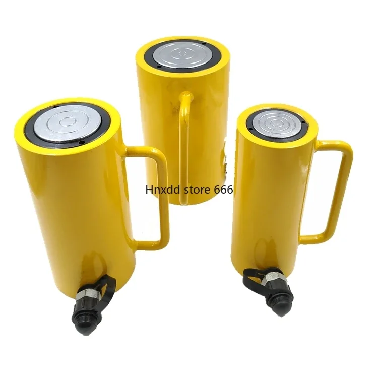 Split electric hydraulic jack