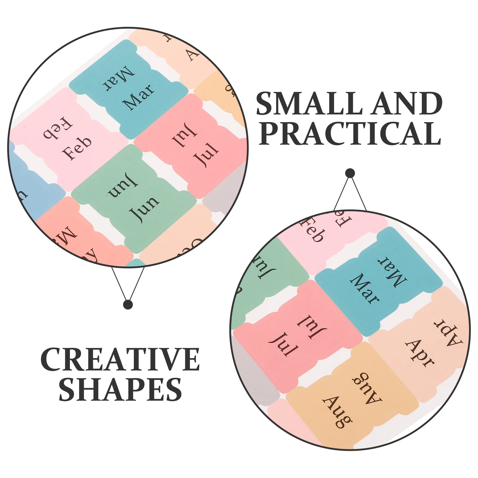 

10 листов ярких цветов, индексные вкладки, портативные липкие маркеры страниц для офиса, школьных книг, аннотации, маленькие клейкие вкладки