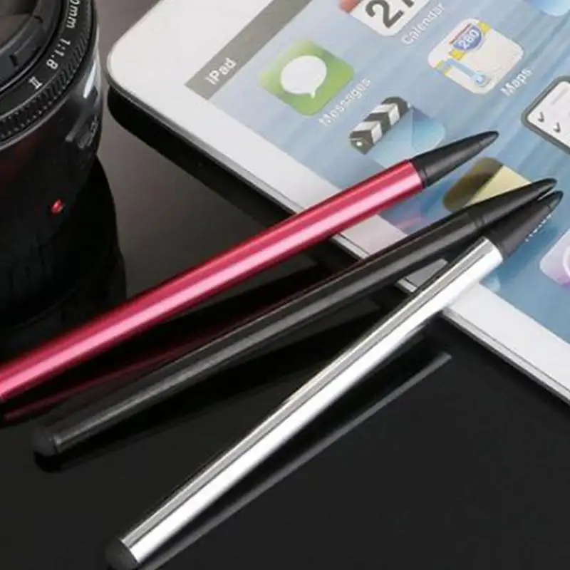 

3Pcs Touch Screen Pen Mobile Phone Tablet Touch Screen Pen Portable Capacitive Drawing Pen Universal Touch Pen Tablet Accessory