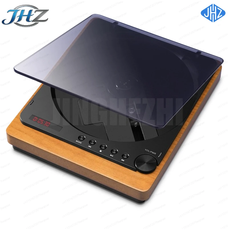 JHZ for CD player retro listening to albums CD Bluetooth player lossless sound