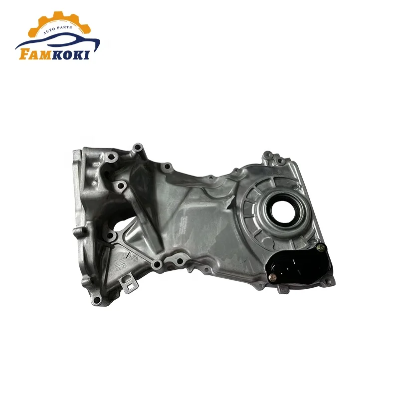

Hot Sell 11410-59B-000 Timing Cover for Honda CR-V Civic Other Auto Parts 1141059B000 Timing Case Assembly