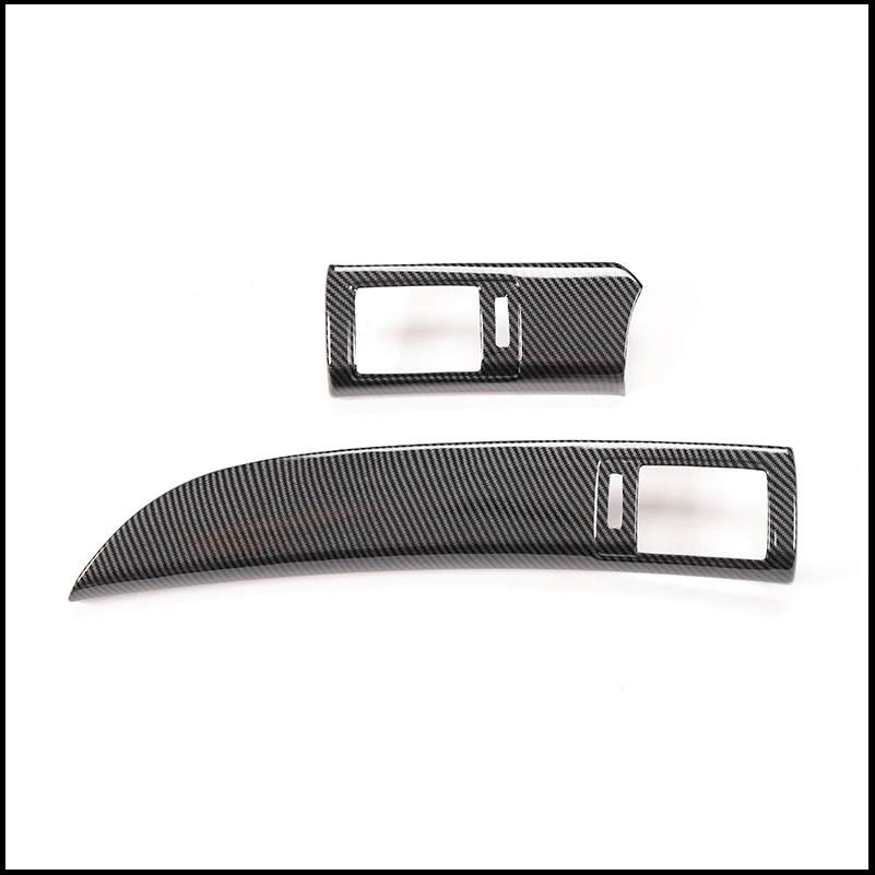 For Honda Accord 9th 2013-2016  Interior Instrument Vent Center Control Panel Cover Trim Moulding Car Styling Auto Accessories