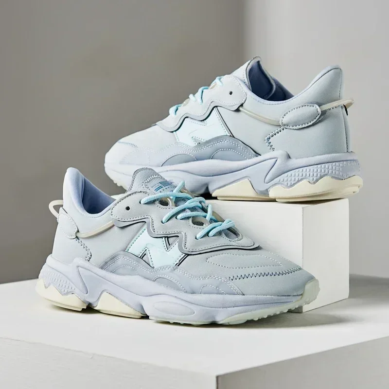 

Spring and Autumn Essentials: Retro and Comfortable Running Casual Shoes