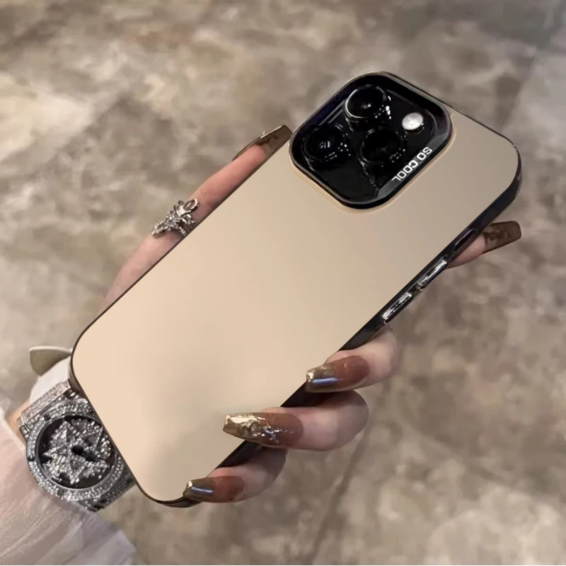 Чехол с рисунком персонажа аниме для iPhone 17, 16, 15, 14, 13, 12, 11 Pro Max Plus 17 Air 16E X XR XS Max, жесткий противоударный чехол-бампер