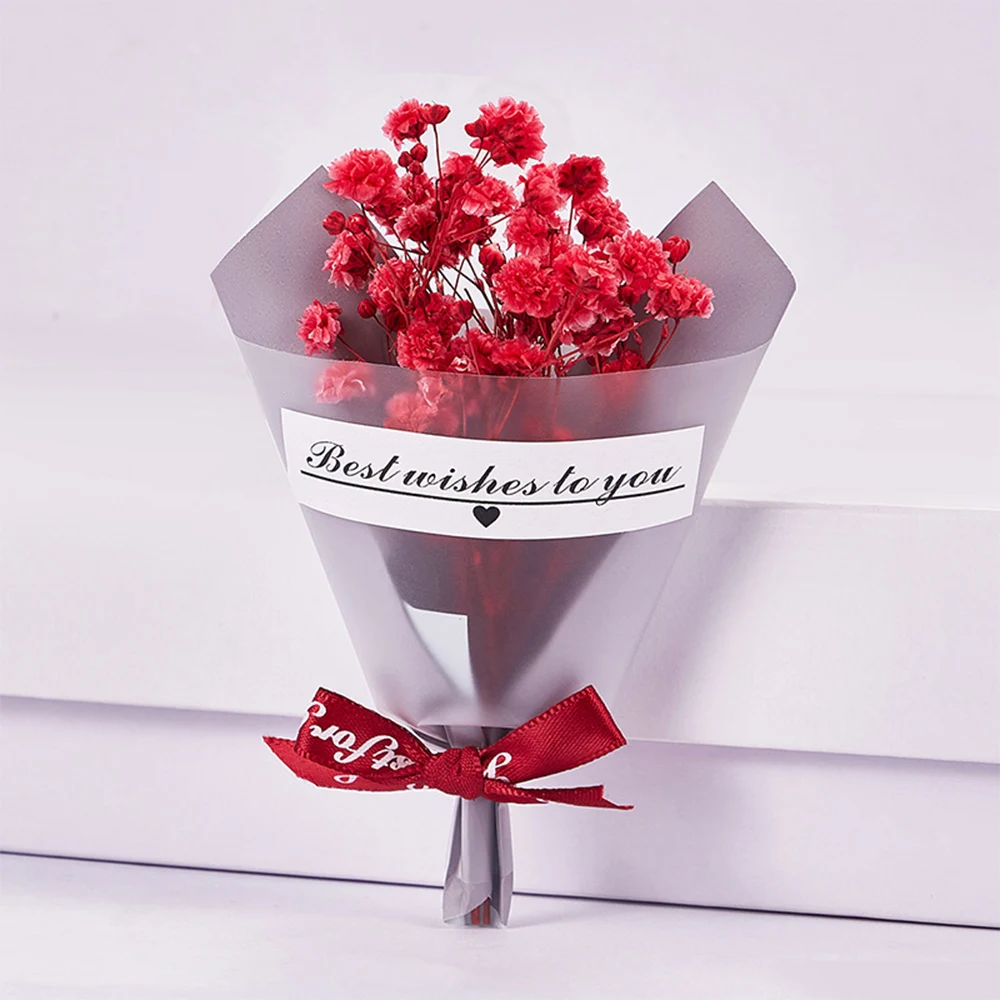 

Для 17 см Labubu декоративные аксессуары мини-сухой букет звездное небо сушеные цветы мини-маленький букет аксессуары