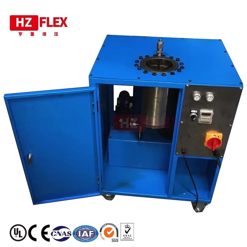 Professional-Manufacturer-Nut-Swaging-Machine-Car-Air-Spring-Press-Machine-102F