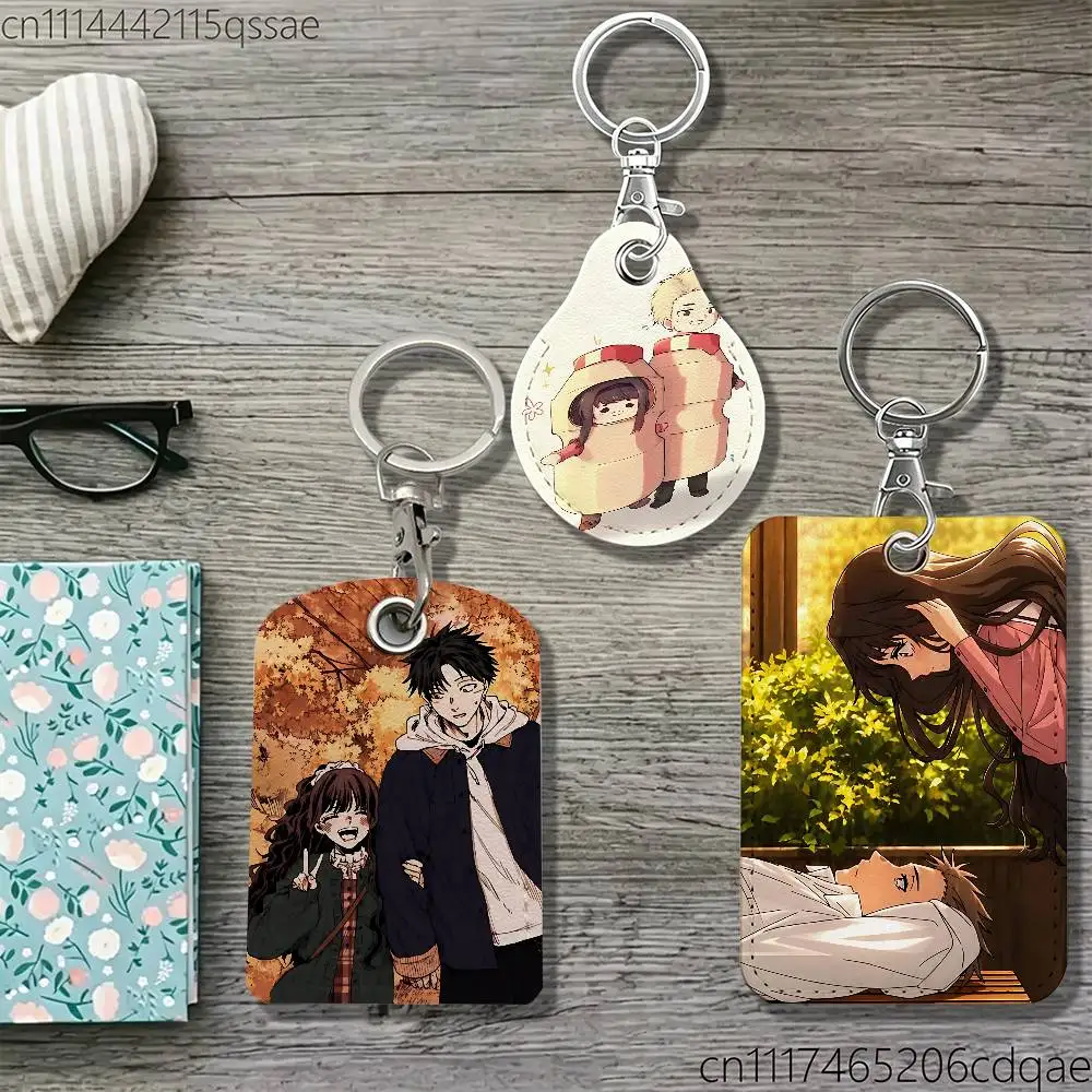 The Fragrant Flower Blooms Magnetic keychain case For Apple Airtags, also suitable for Pandora Tag dog tracker/locator devices
