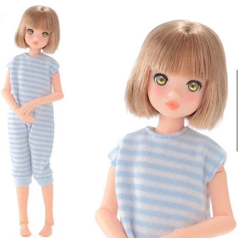 

Коллекционная кукла GSF Vintage MOMOKO RURUKO Lika 1/6 BJD (OB22/OB24) – дизайнерская игрушка, предмет декора, подарок