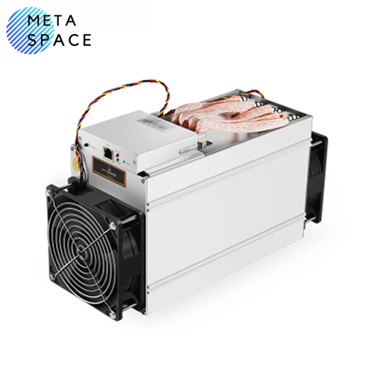 ANTMINER L3+(55dB Low Noise Home Version) with PSU Scrypt Litecoin Miner 504MH/s 695W LTC Doge Mute Asic Miner for Home Mining