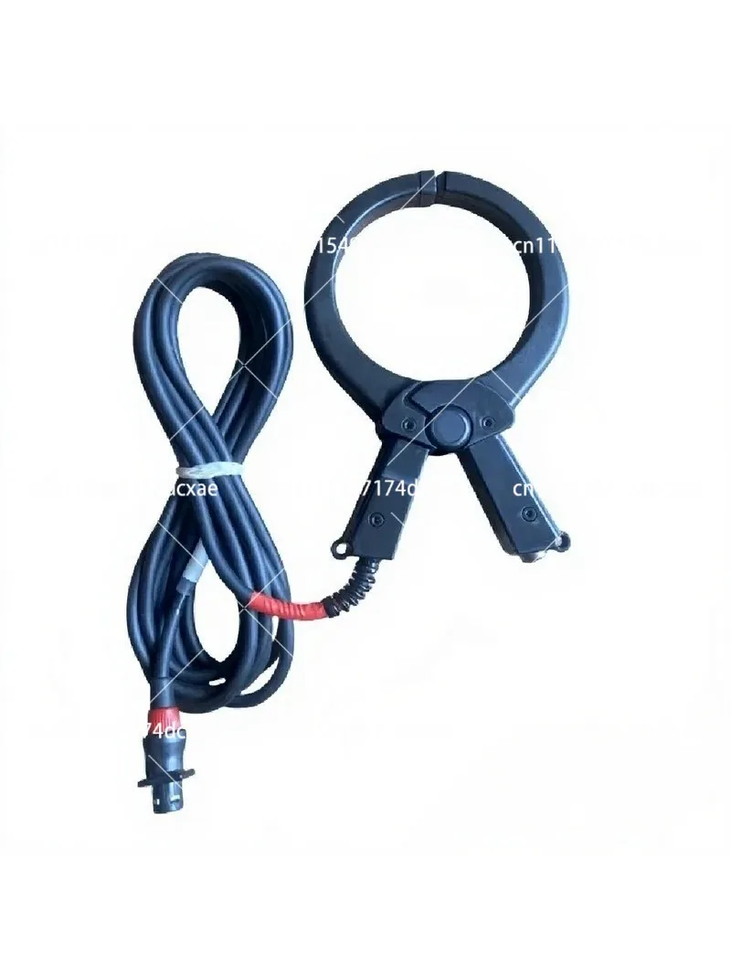 Pipe Locator Transmitter Clamp Caliber 100mm 140mm 215mm Pipeline Clamps 8Pin Connector