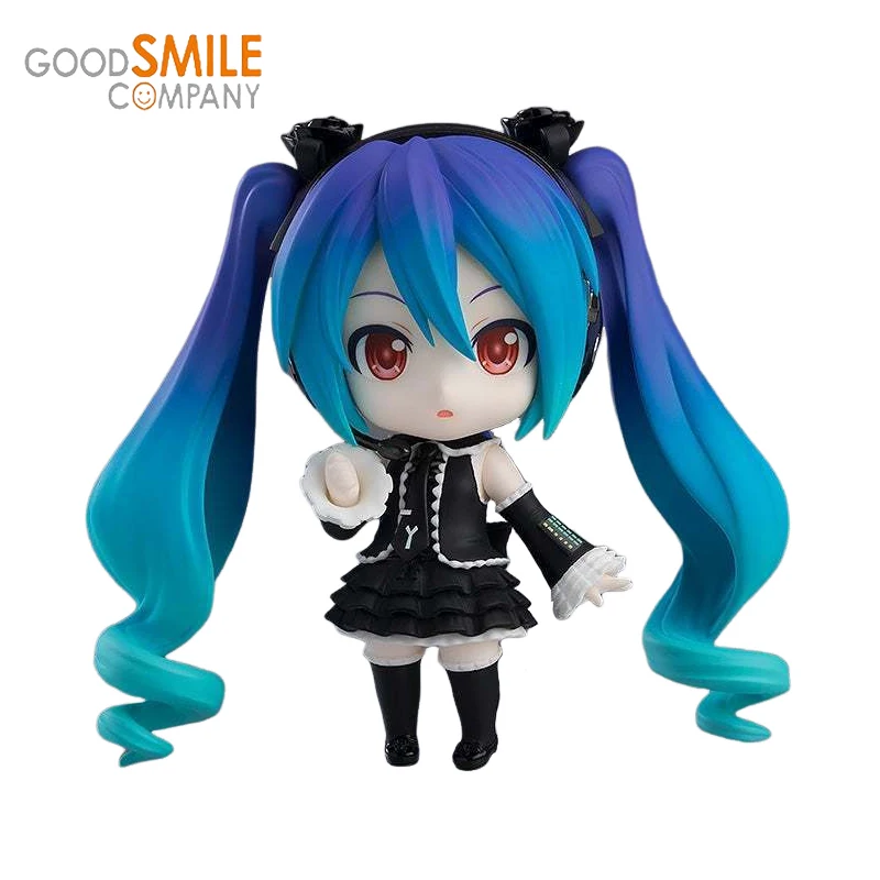 Original Goodsmile GSC GoodSmile No.2534 Hatsune Miku Anime Action Figure Genuine Characters Figures Collection Statuette Gifts