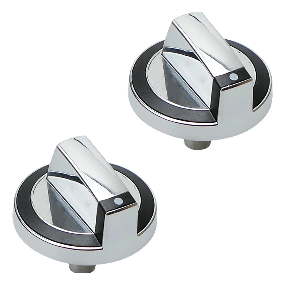 1PCS For W10284885 Gas Stove Oven Stove Knob Switch Replacement Parts AP6018699 2 In*2 In Heating, Cooling & Vents
