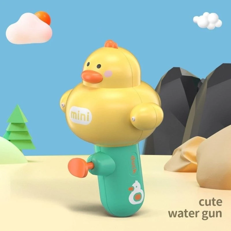 Gioche spiaggia d'acqua in acqua dinosauro pressione giocattolo per sputarsi giocattolo impermeabile per adulti e