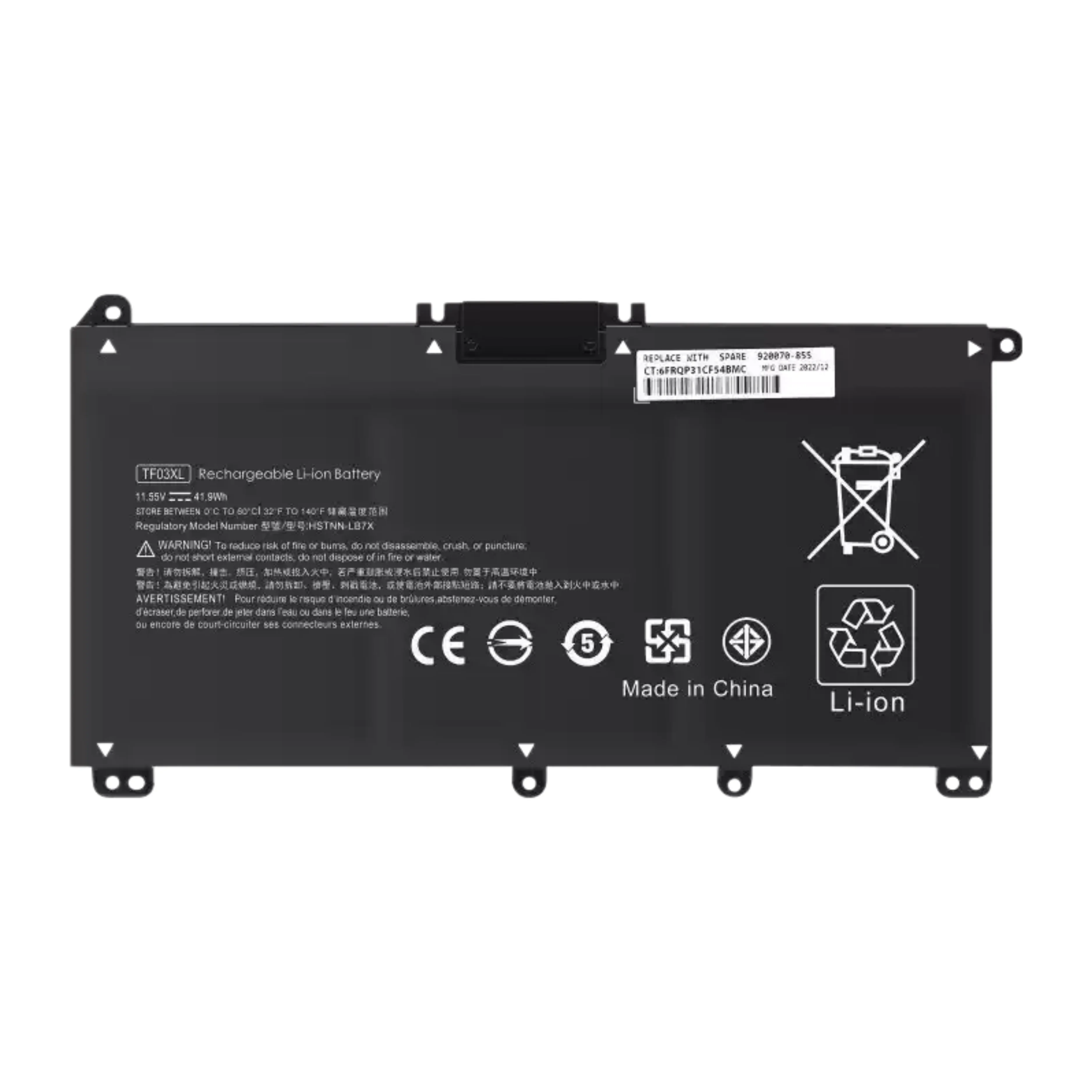 tf03xl-tpn-c131-q201用