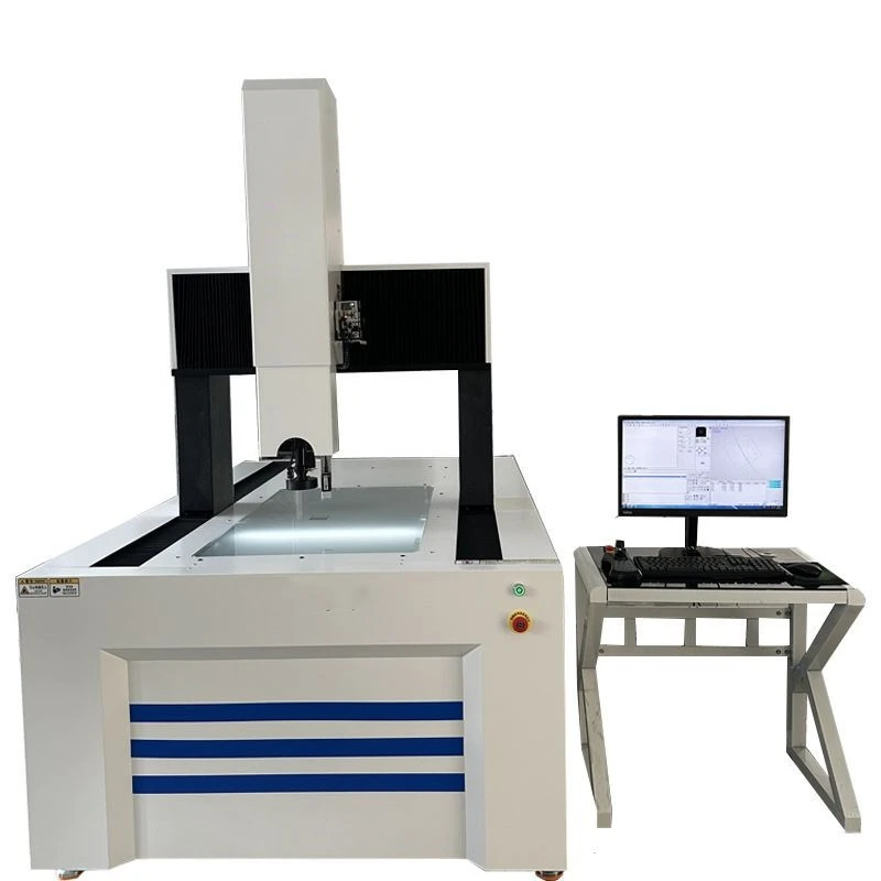 

Automatic large stroke gantry measuring instrument, two-dimensional measuring instrument precision size measuring equipment