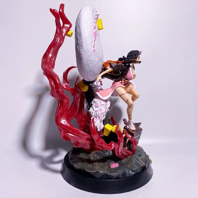 

Фигурка Нэзуко Камадо из «Истребитель демонов», 31 см, статуэтка «Кровавое демоническое искусство», коллекционный декор для дома и рабочего стола, подарок для фанатов аниме