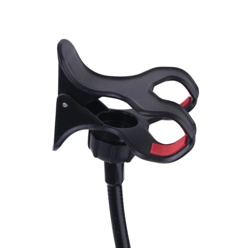 E9LB Webcam Stand Camera Mount Suspension Boom Scissor Arm Stand For Webcam