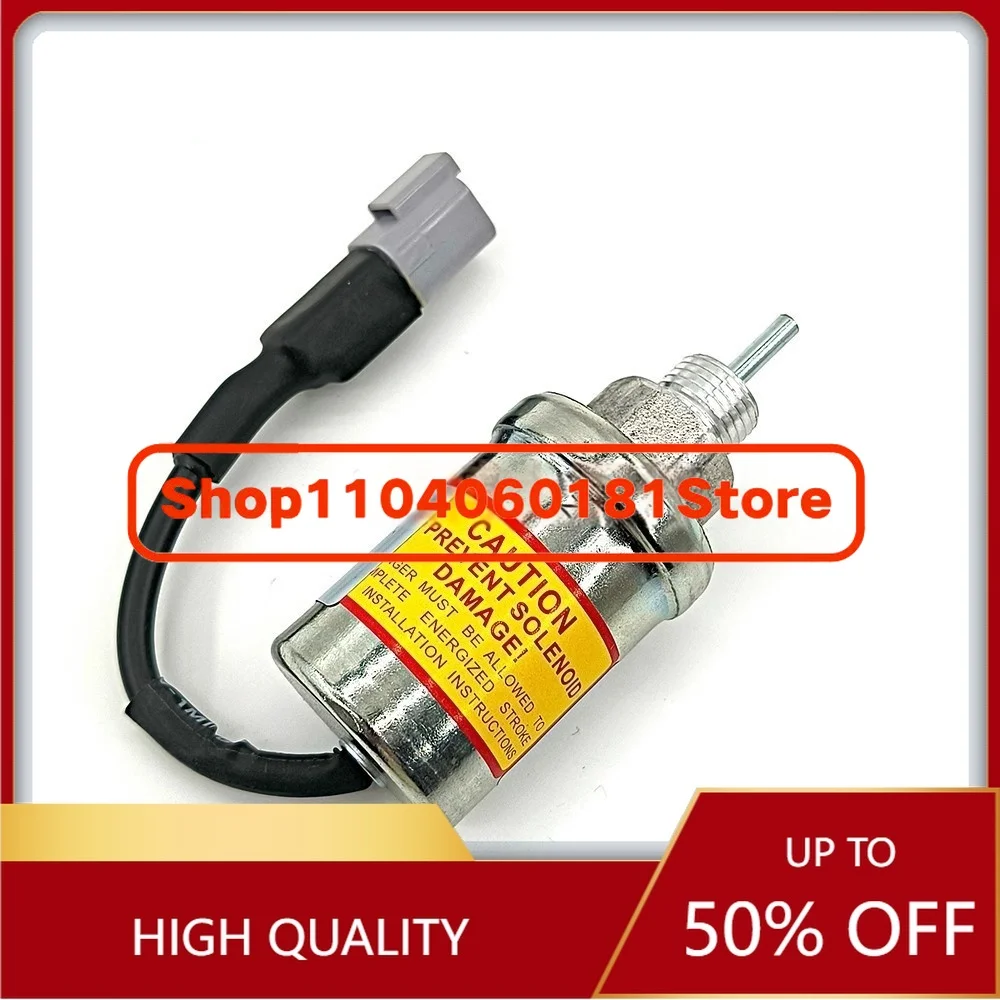 

Высококачественный электромагнитный клапан пламени двигателя, маслоотсечивающий клапан U85206452/185206452, аксессуары для экскаваторов