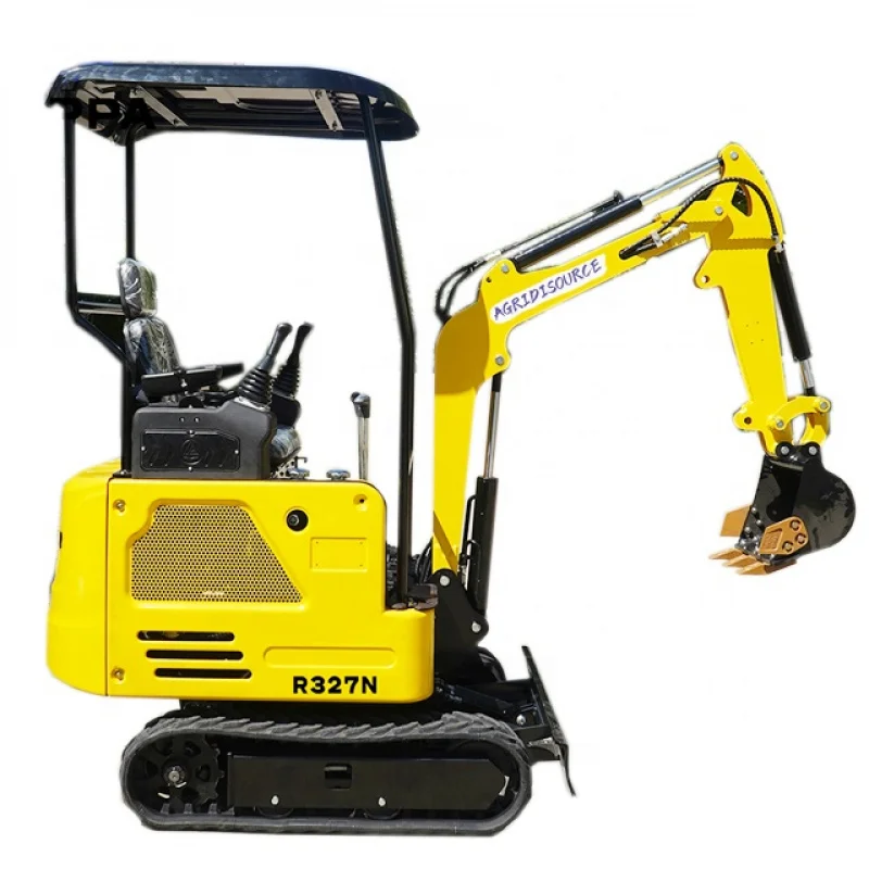 

China-Made：High quality of 2021 supply digger construction machinery mini excavator for sale