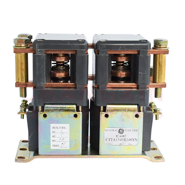 

Wholesale 48V 150A Forward and Reverse Contactor for Electric Forklift and Material Handling Vehicles