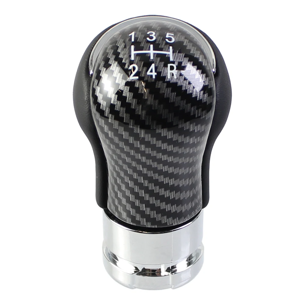 For Toyota For Hilux For Revo 2015-2020 5 Speed Gear-Shift Knob Manual Lever-Shift Change Knob Car Accessories