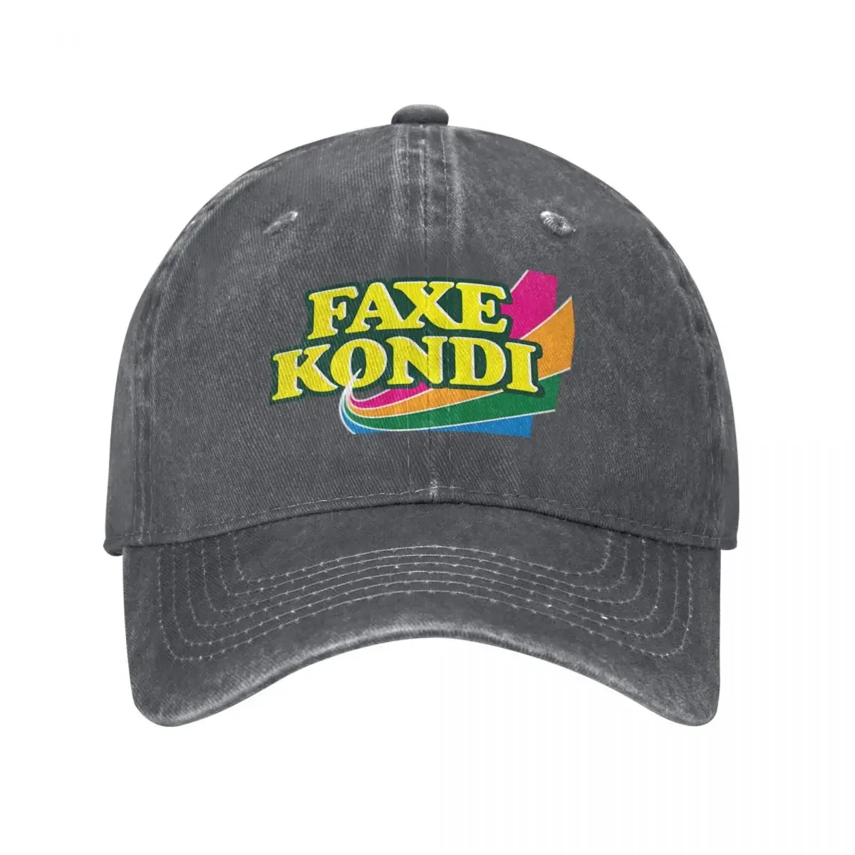 

Faxe Kondi Logo Baseball Cap Golf Luxury man cap New Hat dad hat Mens Caps Women's