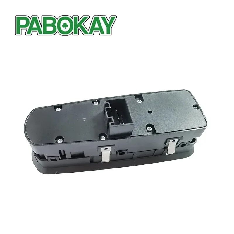 Bouton de commutation de commande de fenêtre électrique principale de passager, pour PORSCHE MACAN Panamera Cayenne 2009 – 2017 7PP959858R