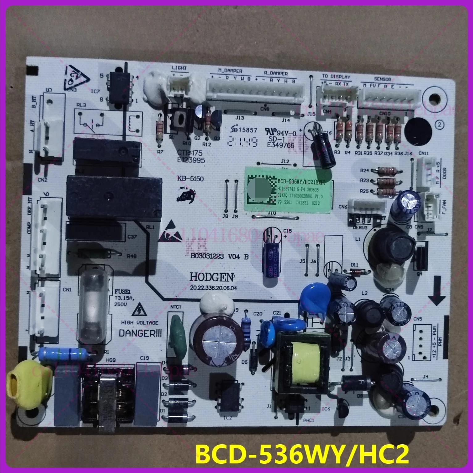 For Hisense Refrige…