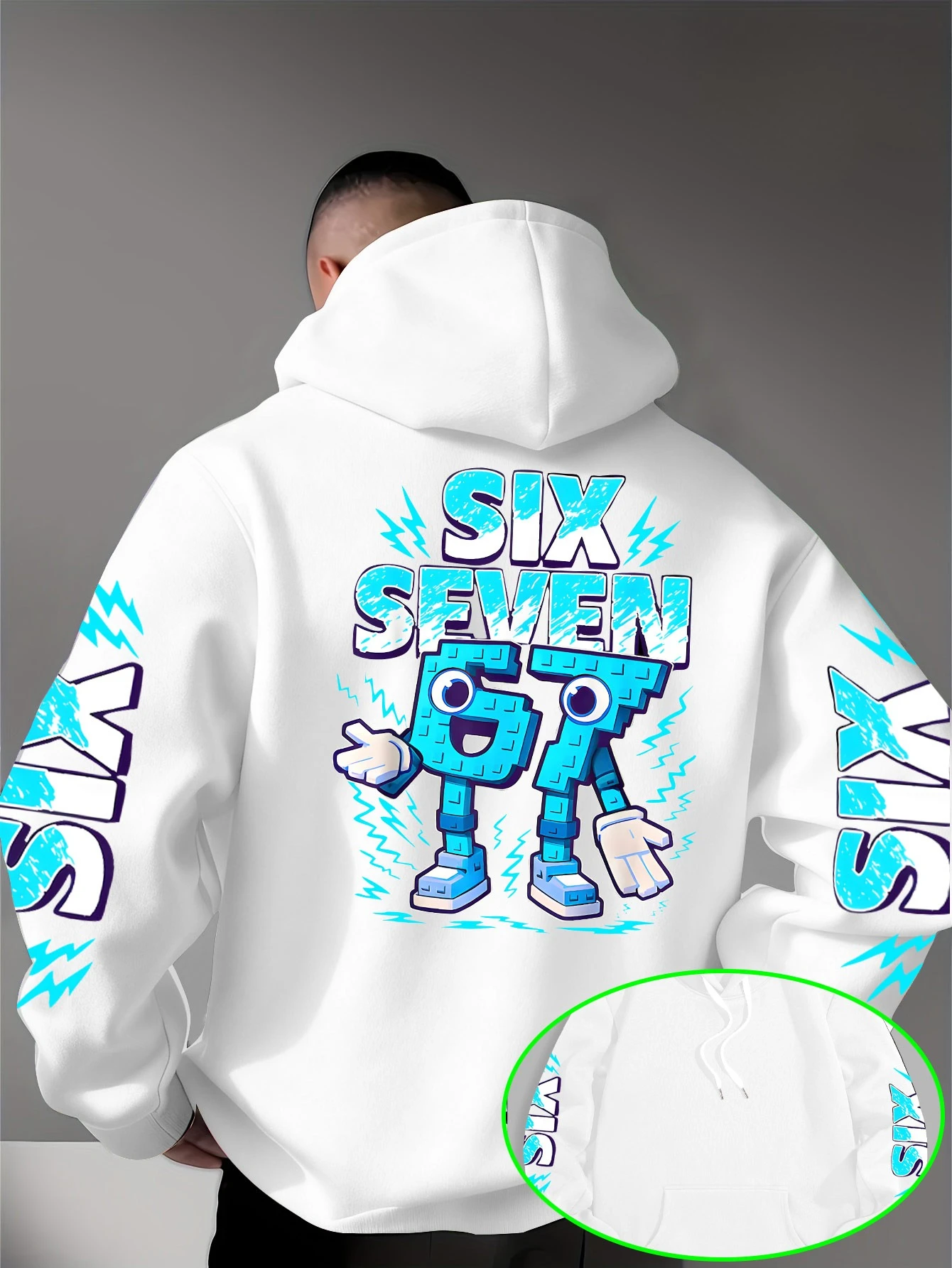 #94 Latest Graphic Hoodies Offers