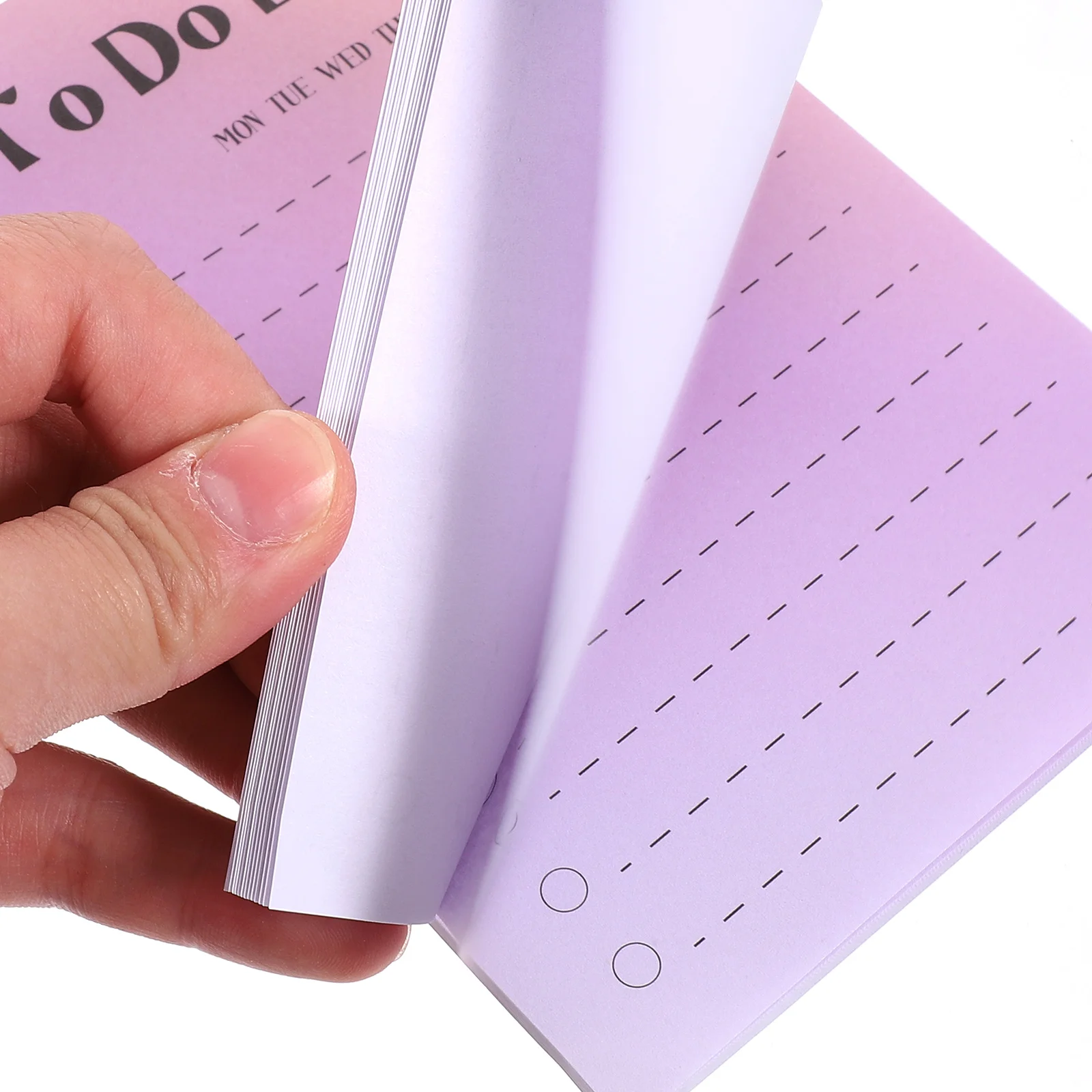 

400Pcs Memo Stickers Self-Adhesive Portable Reusable Small Notepads Office School Home Reminder Pads
