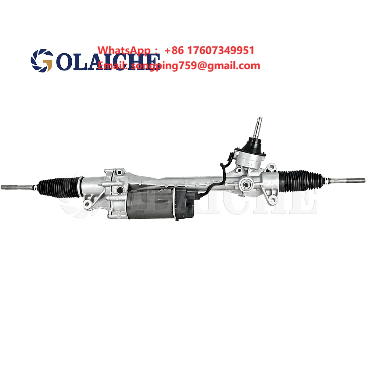 LHD Electric Power Steering Gaer Assy Steering Rack and Pinion for Xpeng P7 20-25 3410200ED11001 3410200ED1