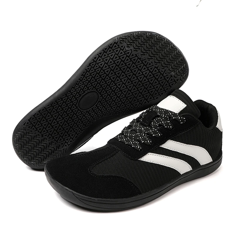 

Men's Wide-toed Shoes Unisex Non-slip Zero-drop Casual Sports Shoes Fitness Shoes Outdoor Running Shoes Minimalist Walking Shoes