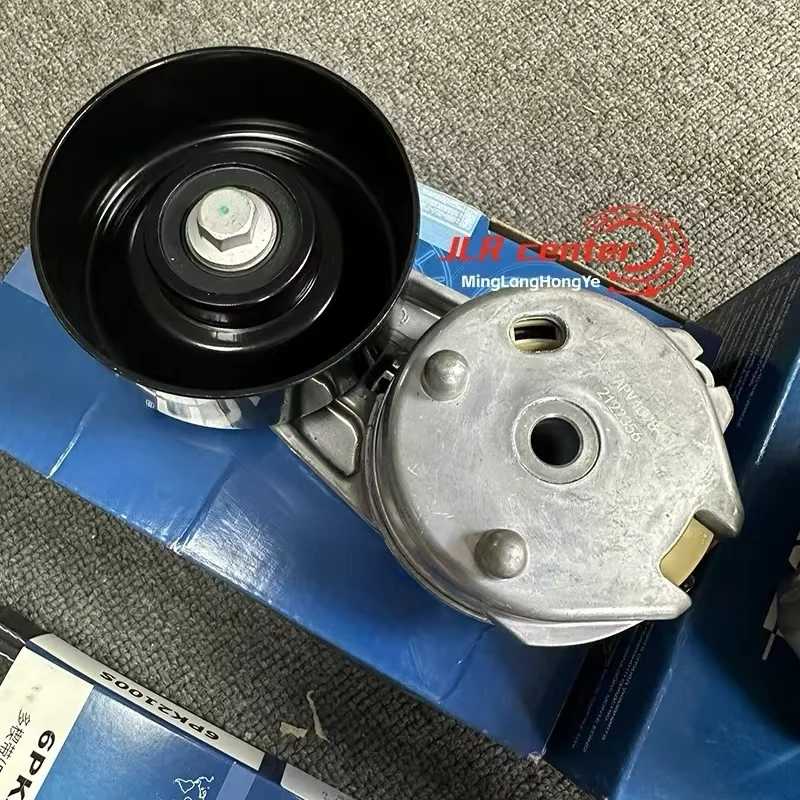 Diesel generator belt tensioner for Land Rover Discovery 4 Range Rover Sport 2.7-13 LR013697 LR013506 LR016140, 3.0