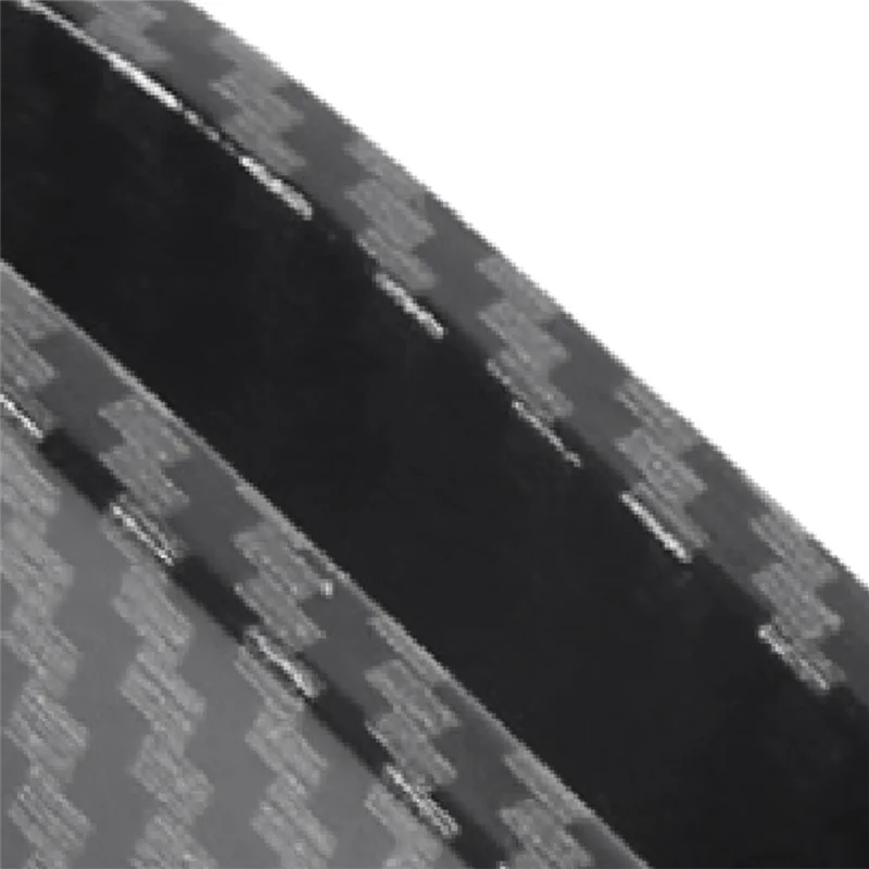 العالمي 4 قطعة/المجموعة سيارة المصد الخلفي الناشر المفسد ABS المضادة للتصادم شفة ممتصة للصدمات الخلفية الناشر أجزاء اكسسوارات A-A61E