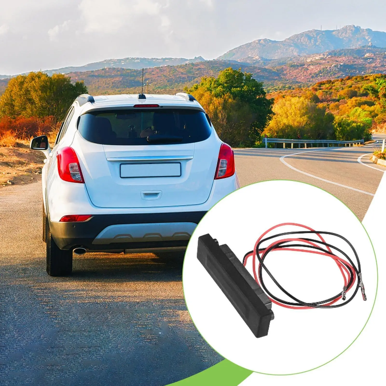 

Tailgate Release Outside Handle Switch for Kia Sedona 2015 to 2021