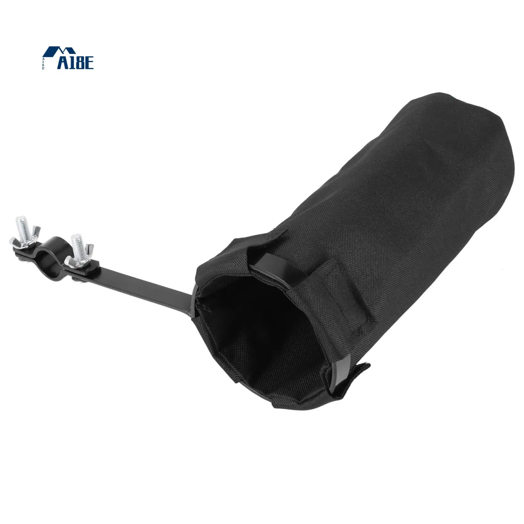 

A18E-держатель барабанной палки, влагостойкая сумка для барабанных палочек, износостойкий карман для барабанных палочек с монтажным зажимом, аксессуары для барабанов, инструмент