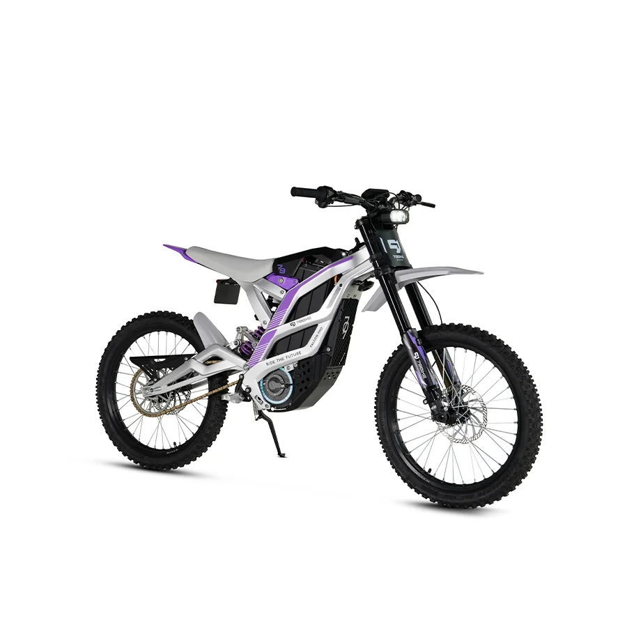 Falcon Pro dirt bike 8000w 440N.m 85KM/h 72V 35AH electric Enduro Ebike dirt bike adult electric motorcycle