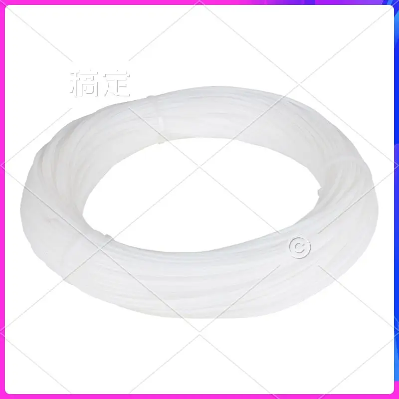 

ABT-1 Roll 100 Meters 4X2.5Mm Feed Tube PTFE Tube Extruder Filament Parts For Bambu Lab 3D Printer