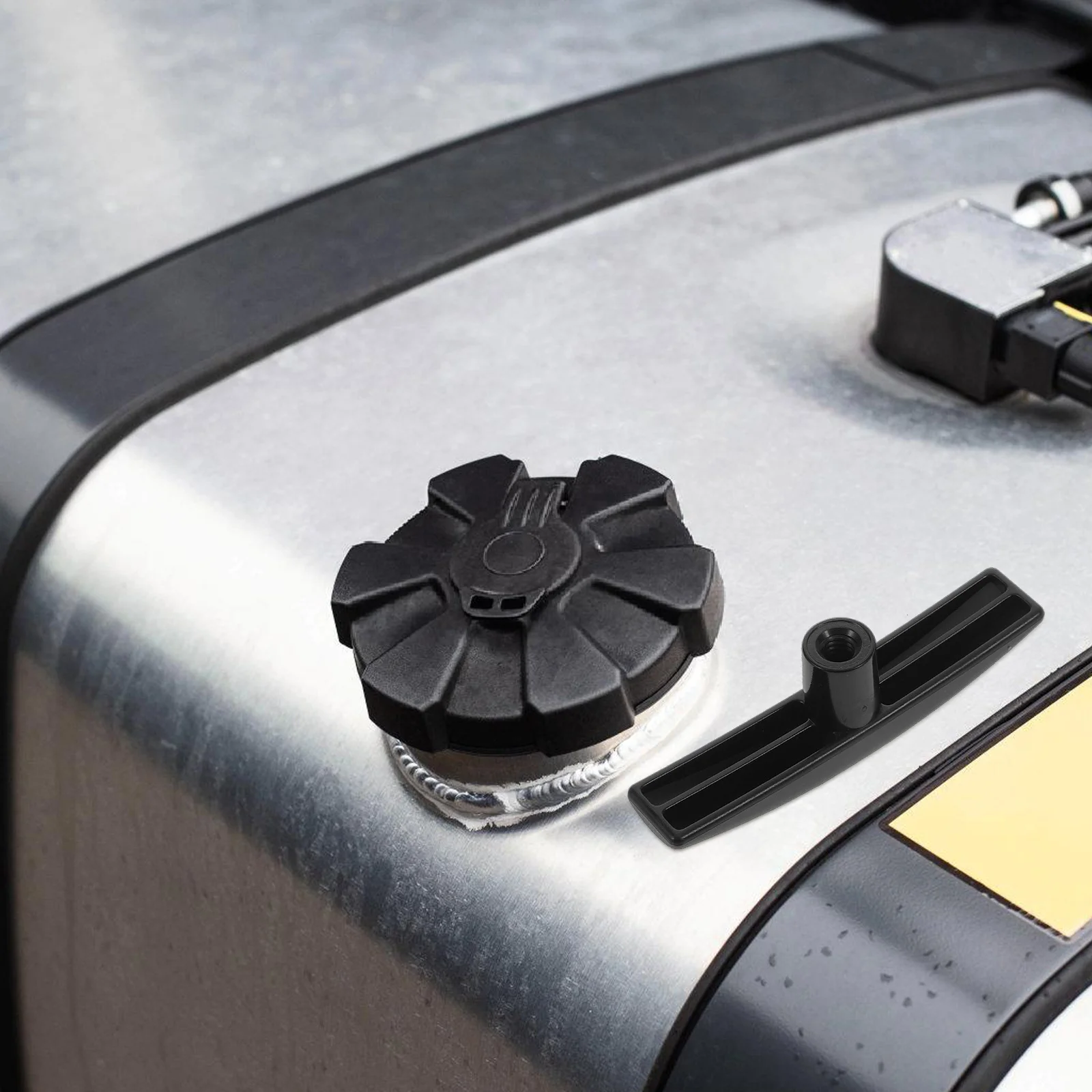 

Waste Liquid Valve Handle for Rv Water Tank Sewer System Universal Fit Replacement Handle Smooth Operation Leakproof Performance