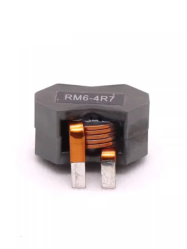 2PCS 20A High Current Toroidal Inductor 2.2uH 3.3uH 4.7uH 6.8uH 10uH Flat Wire Choke Coil For Power Supply