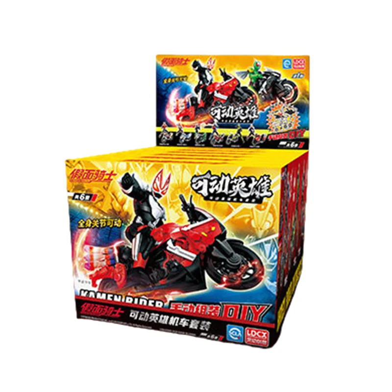KLAMEN RIDER Kuuga Den-O Build Zero-One Geats Action Figure Kamen