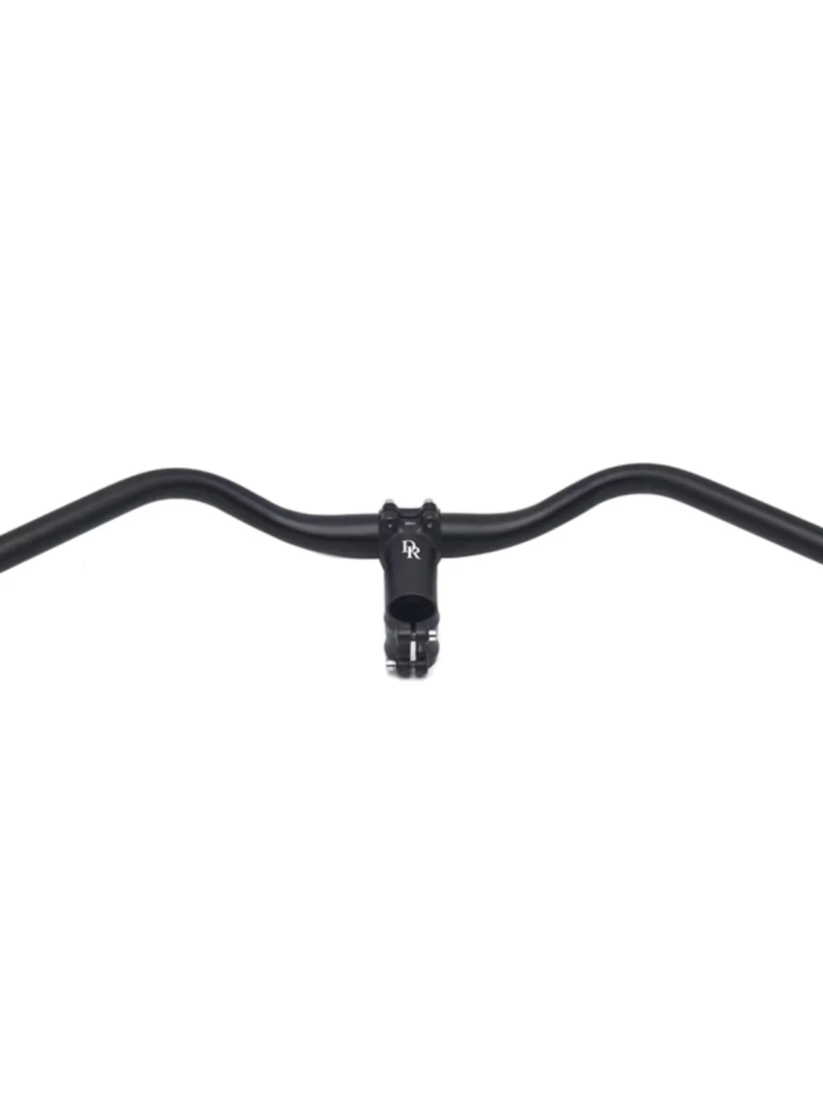 Bicycle Aluminum Handlebar, Urban Leisure Mountain Bike, Vintage Comfort, 31.8 Big Swallow Handlebar, 25.4 Road Bike