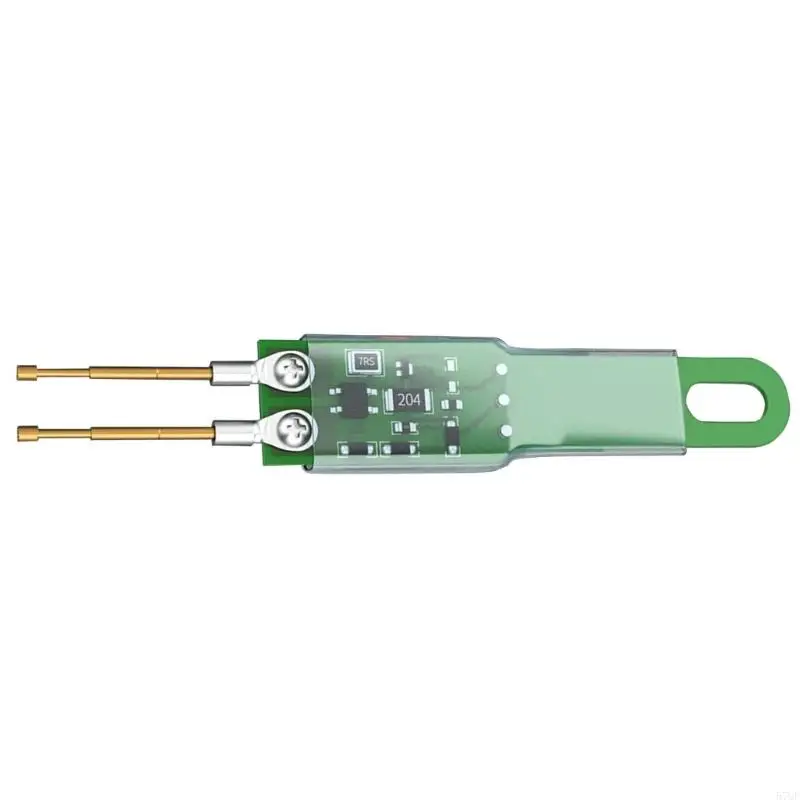 57QF Capacilar reparación electrónica Pen con luz para liberación energía eficiente
