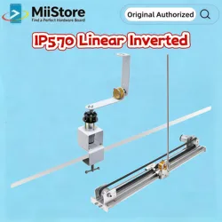 IP570 Linear Inverted Pendulum Rotating Inverted Pendulum Circular Inverted Pendulum PID Arduino Version