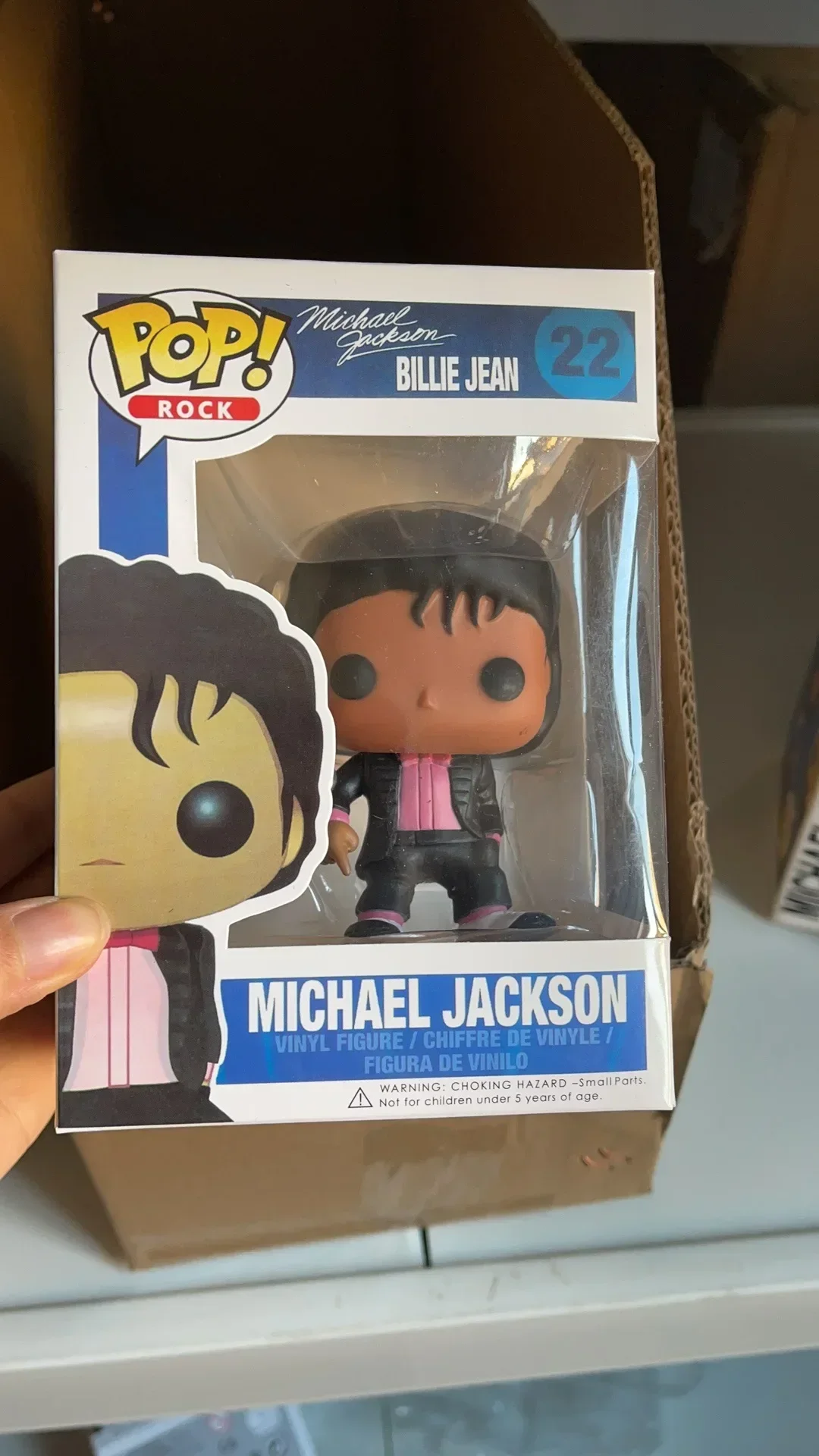 Funko POP BILLIE JEAN 22 beat it 23 SMOOTH CRIMINAL 24 BAD 25